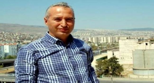 Erkan Yaşacan - İzmir Altyapı ve Kentsel Dönüşüm İl Müdürü 